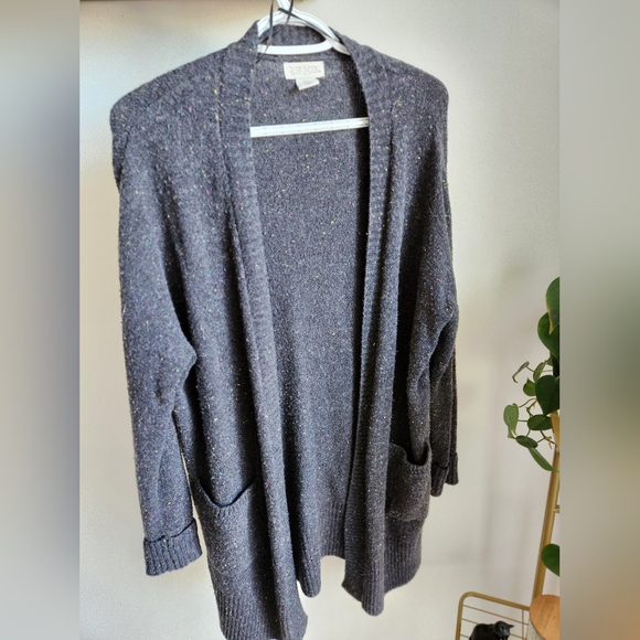 Speckled Pastel Cardigan - Picture 3 of 10